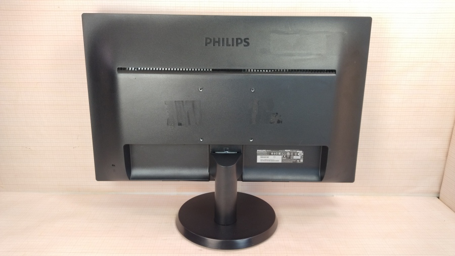 193-055-009 Монитор ЖК PHILIPS 243V5LAB #4