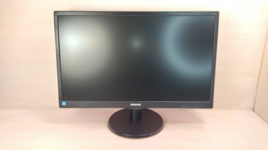 193-055-010 Монитор ЖК PHILIPS 243V5LAB #1