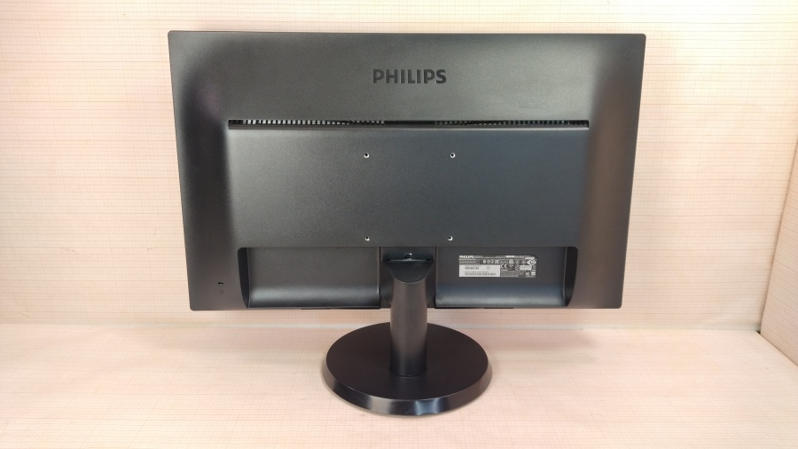 193-055-010 Монитор ЖК PHILIPS 243V5LAB #4