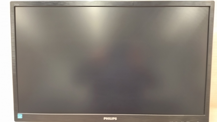 193-055-010 Монитор ЖК PHILIPS 243V5LAB #10