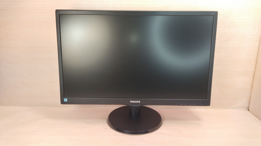 193-052-009 Монитор ЖК PHILIPS 243V5LSB/62 #1