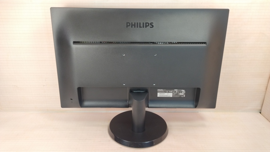 193-052-009 Монитор ЖК PHILIPS 243V5LSB/62 #4