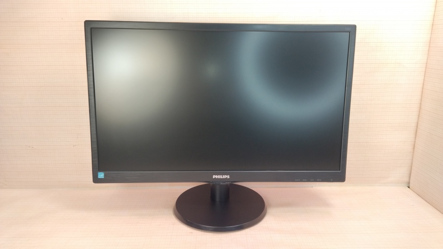 193-052-010 Монитор ЖК PHILIPS 243V5LSB/62 #1