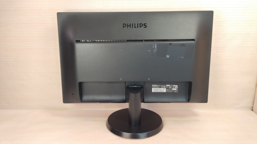 193-052-010 Монитор ЖК PHILIPS 243V5LSB/62 #4