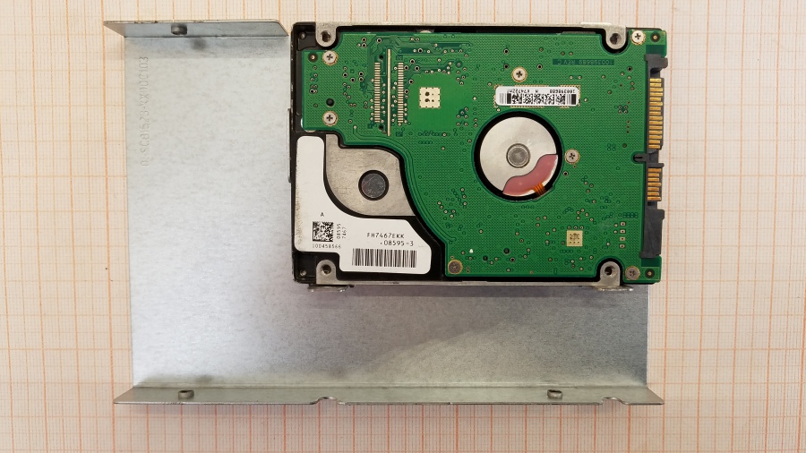 195-040-001 HDD-tray SuperMicro MCP-220-00043-0N #4