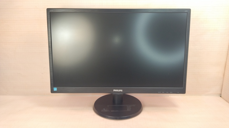 193-055-012 Монитор ЖК PHILIPS 243V5LAB #1