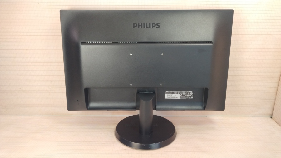 193-055-012 Монитор ЖК PHILIPS 243V5LAB #4