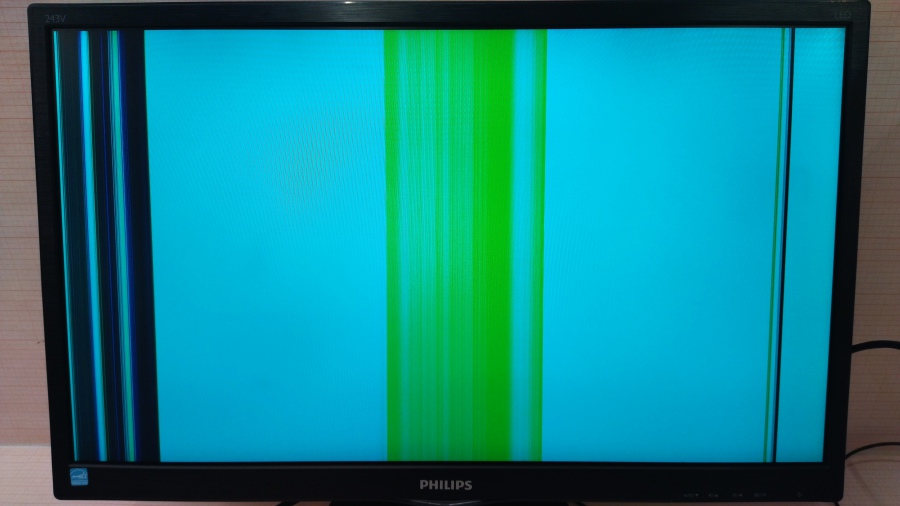 193-055-012 Монитор ЖК PHILIPS 243V5LAB #9