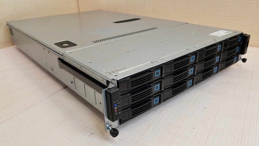 195-039-002 Сервер QUANTA QSSC-980 #1