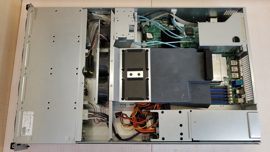 195-039-002 Сервер QUANTA QSSC-980 #9