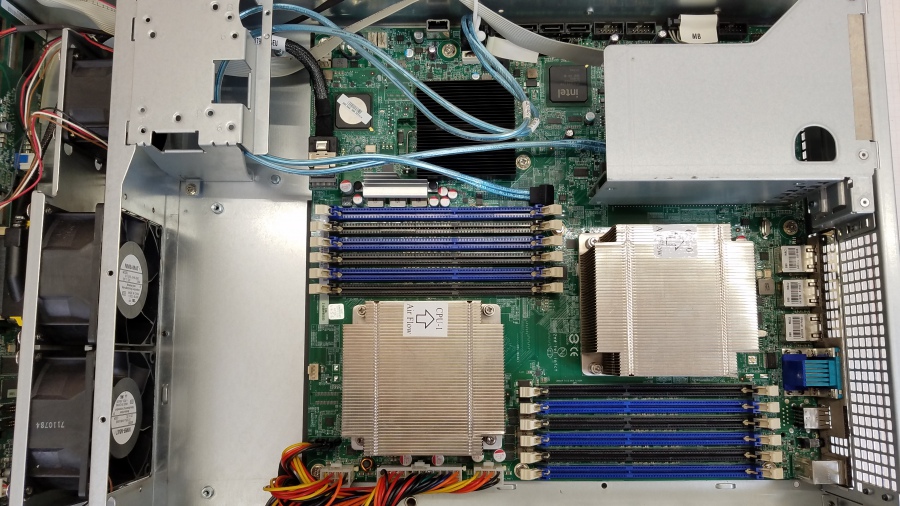 195-039-002 Сервер QUANTA QSSC-980 #10