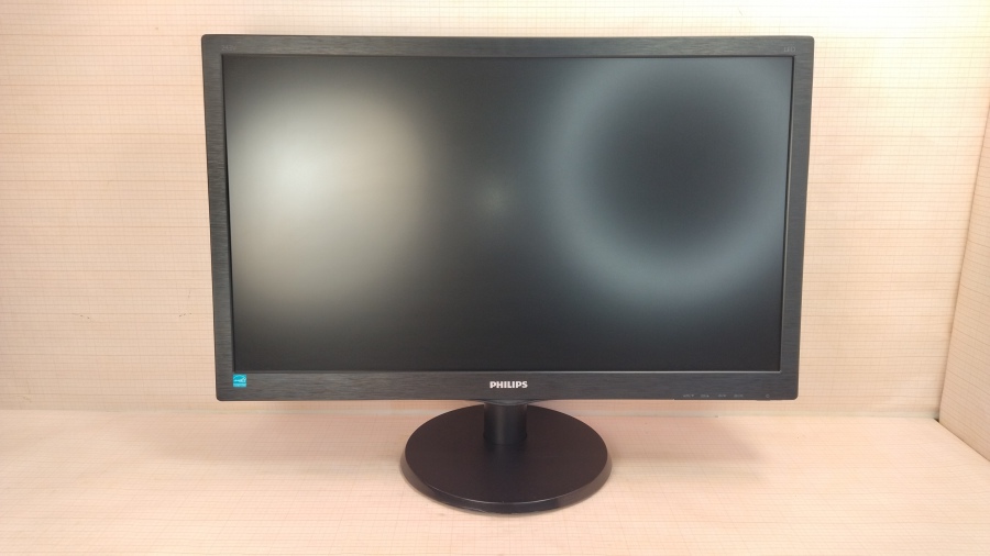 193-041-048 Монитор ЖК PHILIPS 243V5LHSB5 #1