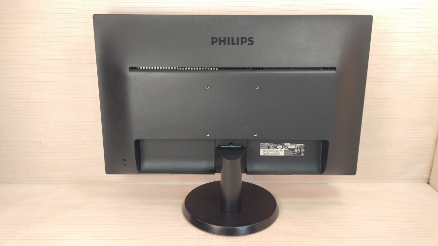 193-041-048 Монитор ЖК PHILIPS 243V5LHSB5 #4