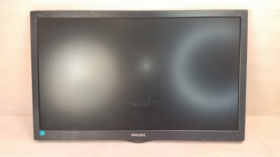193-041-047 Монитор ЖК PHILIPS 243V5LHSB5 #1