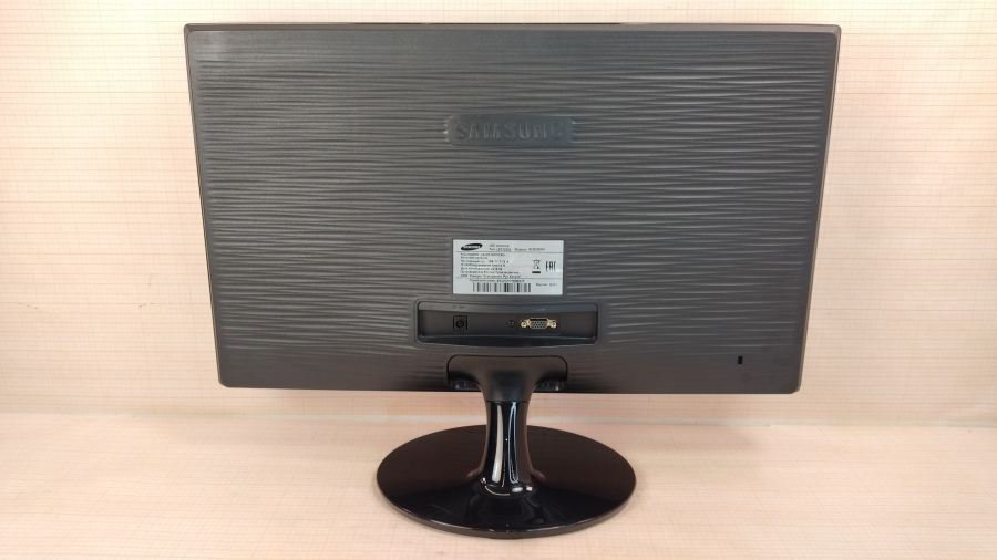 193-019-009 Монитор ЖК SAMSUNG S22D300NY #4