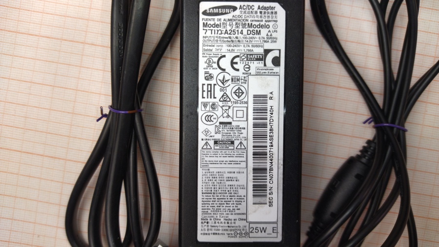 193-019-009 Монитор ЖК SAMSUNG S22D300NY #9