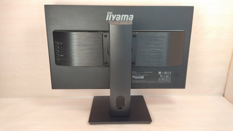 193-020-008 Монитор ЖК IIYAMA ProLite XUB2493HS #3