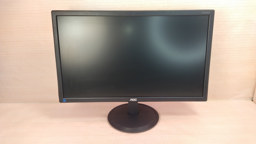 193-063-001 Монитор ЖК AOC E2280SWHN #1