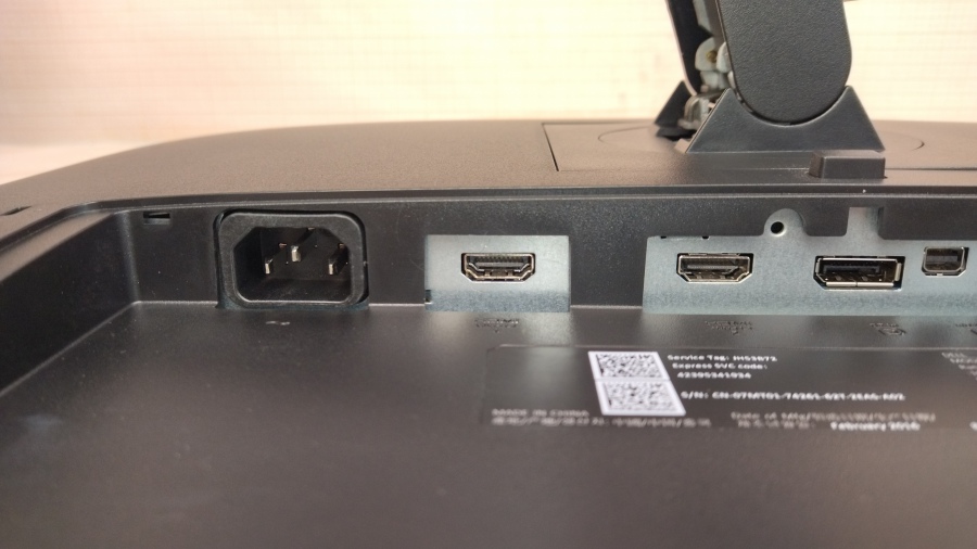 193-024-007 Монитор ЖК DELL U2415b #9