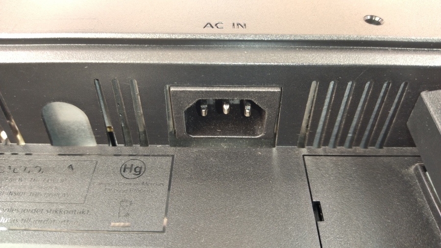 193-065-001 Монитор ЖК ACER V193HQV #6