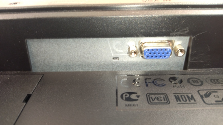 193-065-001 Монитор ЖК ACER V193HQV #7