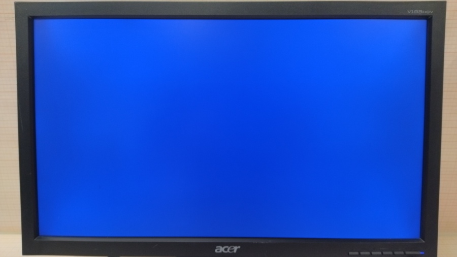 193-065-001 Монитор ЖК ACER V193HQV #13