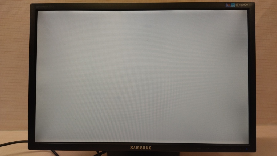 193-032-003 Монитор ЖК SAMSUNG 2243BW #11