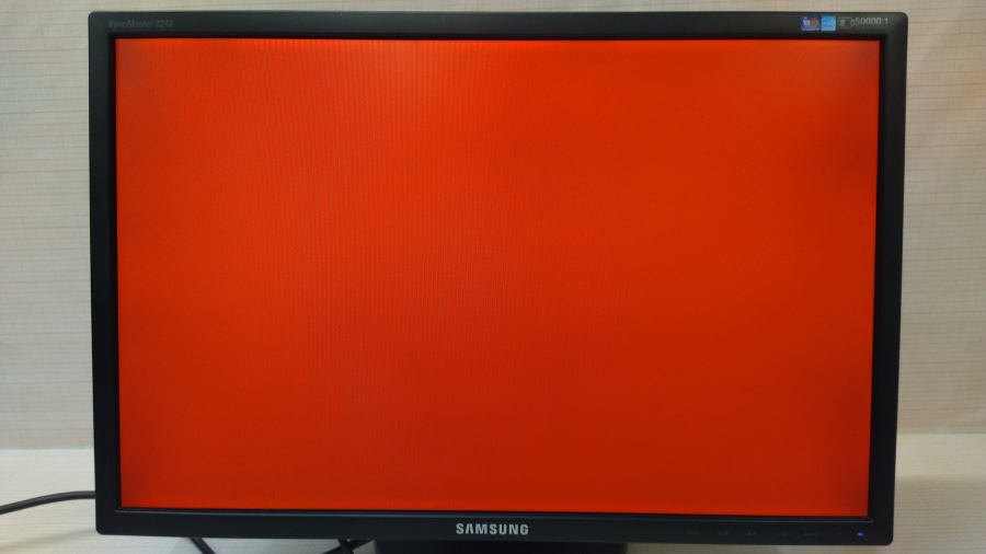193-032-003 Монитор ЖК SAMSUNG 2243BW #13