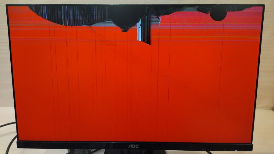 193-068-001 Монитор ЖК AOC 24V2Q #10