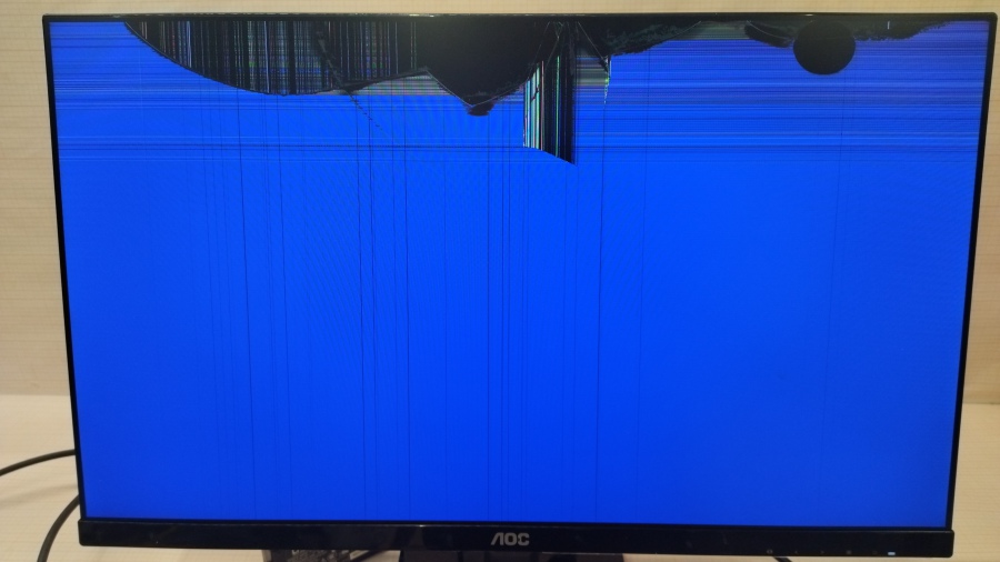 193-068-001 Монитор ЖК AOC 24V2Q #12