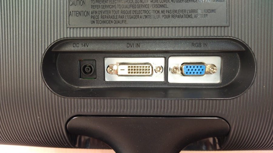 193-069-001 Монитор ЖК SAMSUNG S22B350B #7