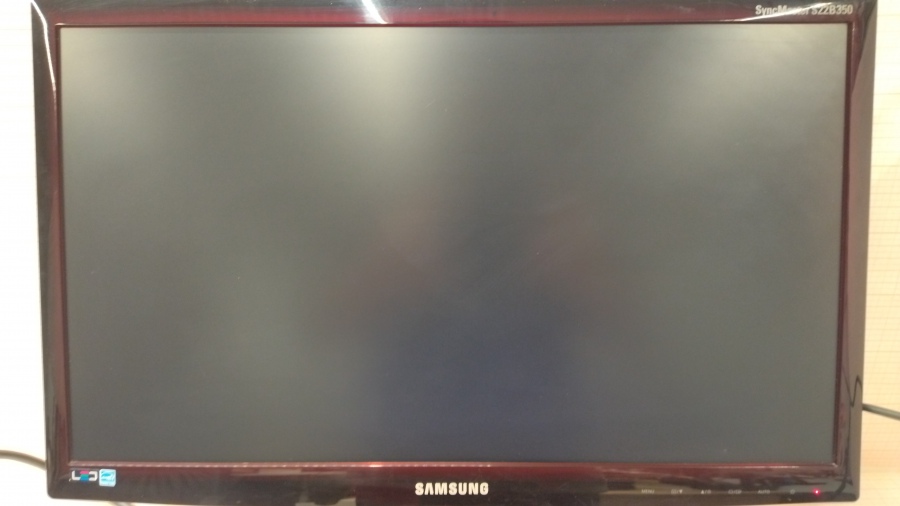 193-069-001 Монитор ЖК SAMSUNG S22B350B #9