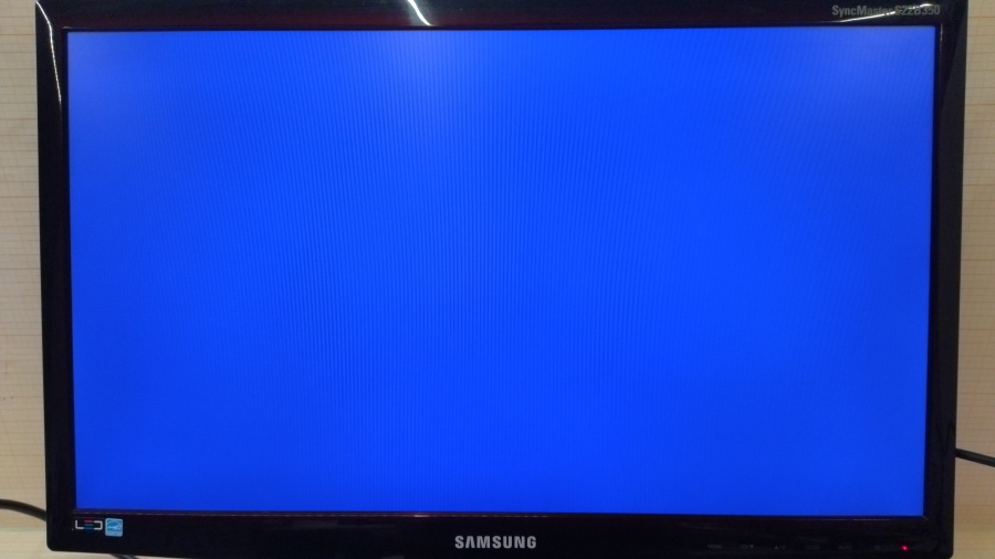 193-069-001 Монитор ЖК SAMSUNG S22B350B #12