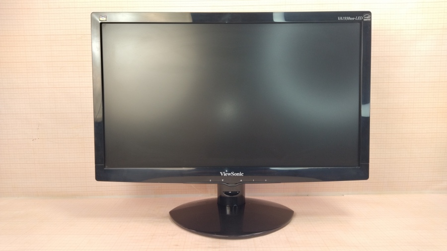 193-070-001 Монитор ЖК VIEWSONIC VA1938WA-LED #1
