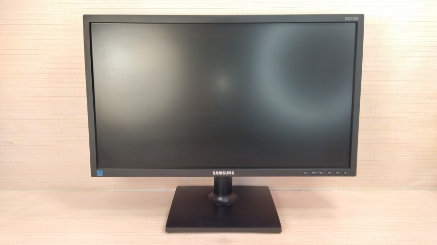 193-072-001 Монитор ЖК SAMSUNG S22C200NY #1