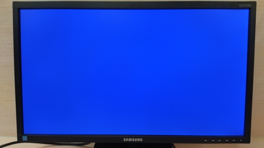 193-072-001 Монитор ЖК SAMSUNG S22C200NY #12