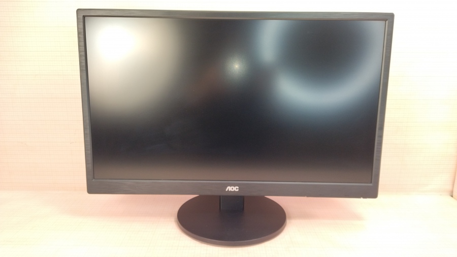 193-073-001 Монитор ЖК AOC M2470SWH #1