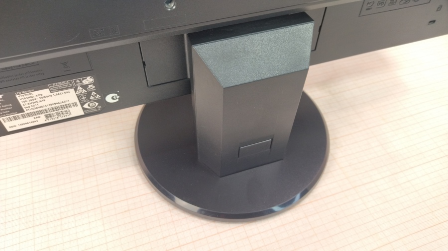 193-074-001 Монитор ЖК ACER V193HQL #5