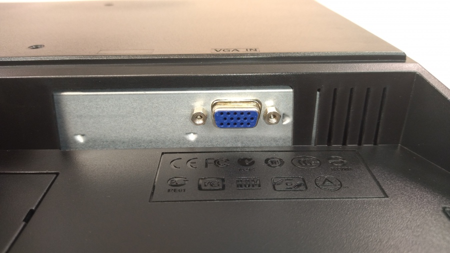 193-074-001 Монитор ЖК ACER V193HQL #7