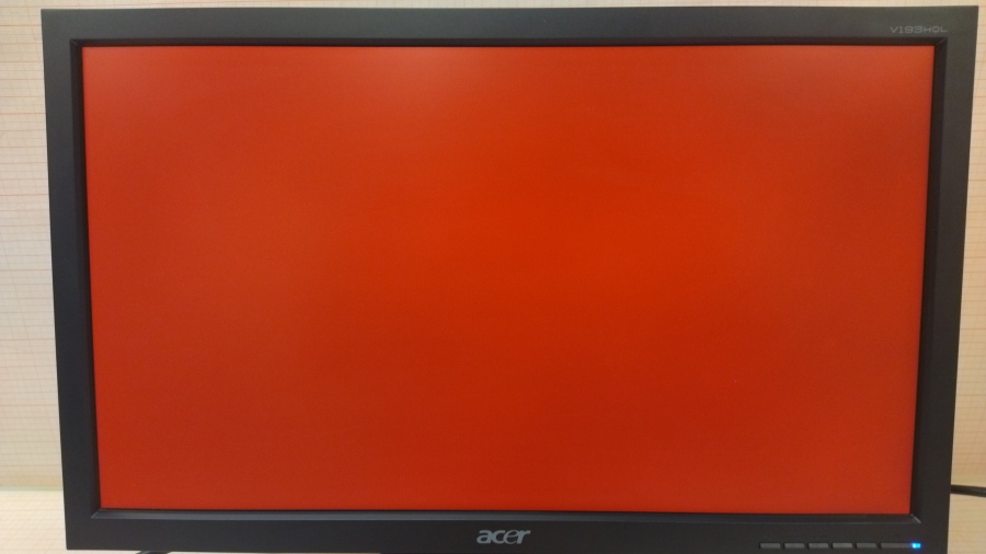 193-074-001 Монитор ЖК ACER V193HQL #10