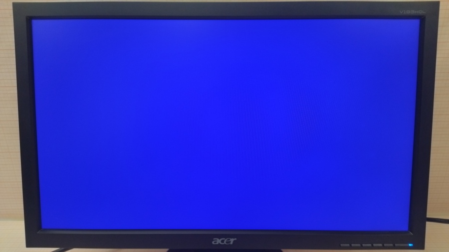 193-074-001 Монитор ЖК ACER V193HQL #13