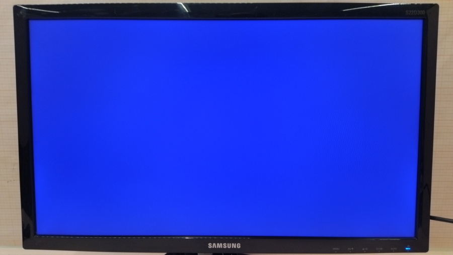 193-019-011 Монитор ЖК SAMSUNG S22D300NY #14