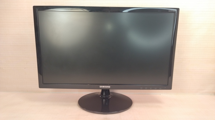 193-019-012 Монитор ЖК SAMSUNG S22D300NY #1