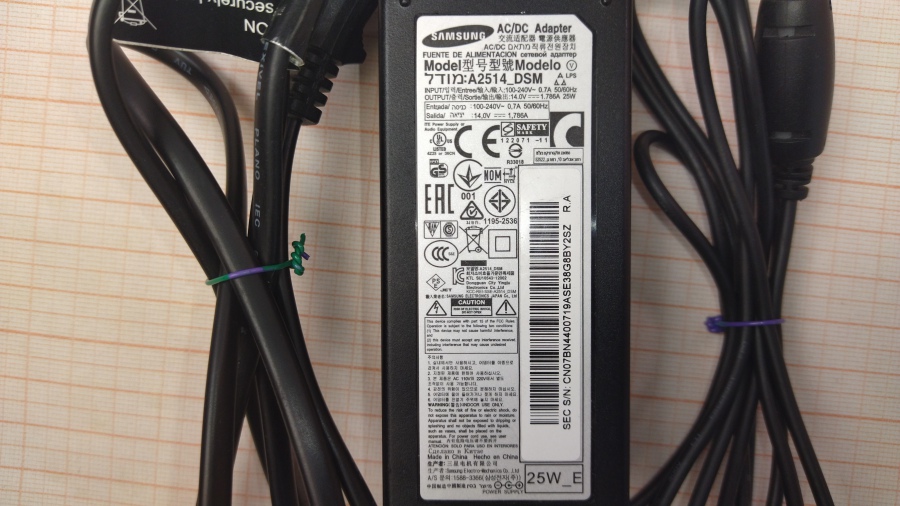 193-019-012 Монитор ЖК SAMSUNG S22D300NY #9