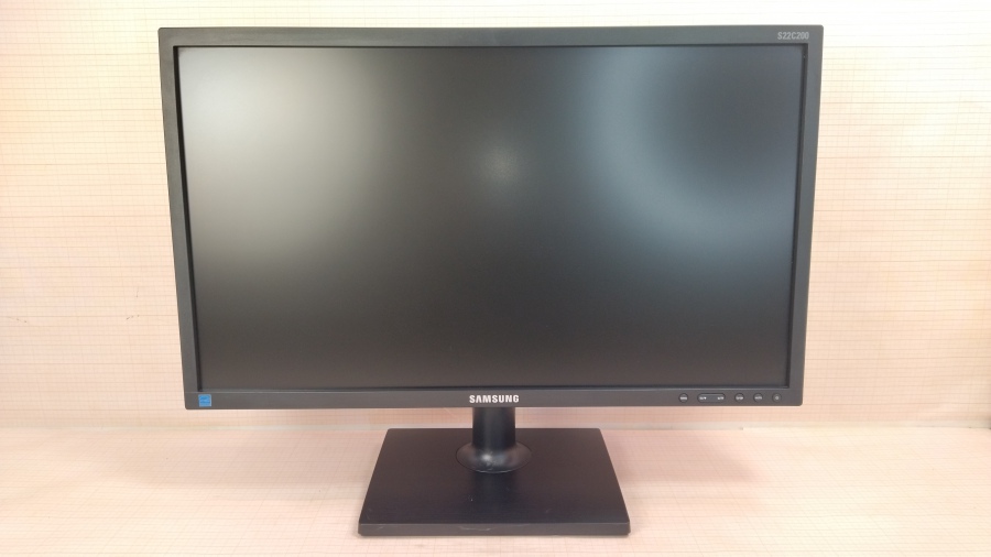 193-072-002 Монитор ЖК SAMSUNG S22C200NY #1