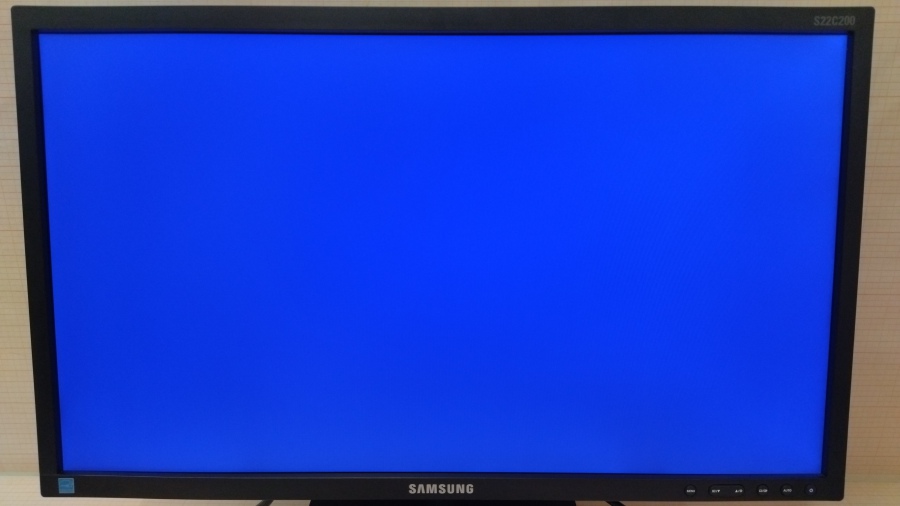 193-072-002 Монитор ЖК SAMSUNG S22C200NY #12