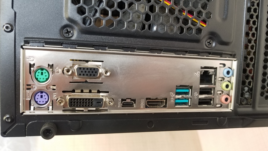 193-009-012 Системный блок  B360 #5