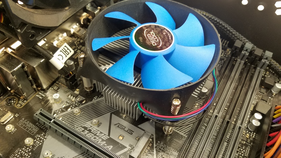 193-009-012 Системный блок  B360 #11