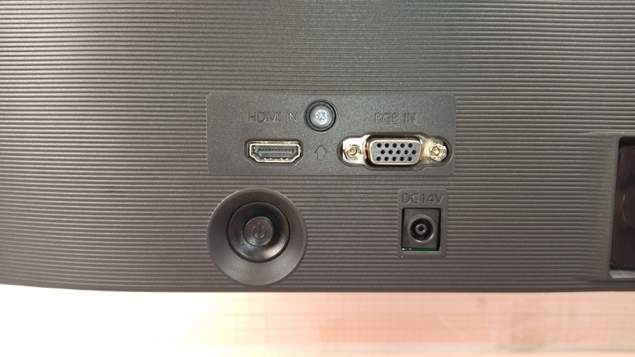 193-016-009 Монитор ЖК SAMSUNG S24F356FHI #5