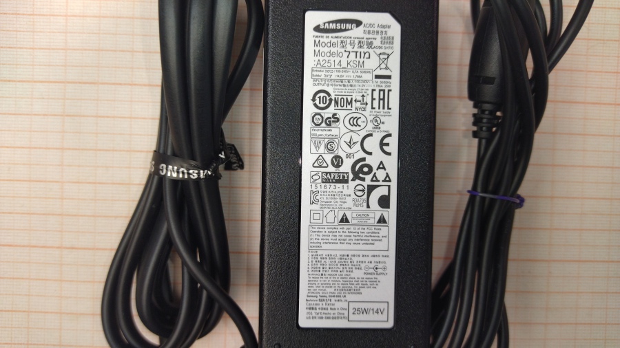 193-016-009 Монитор ЖК SAMSUNG S24F356FHI #8